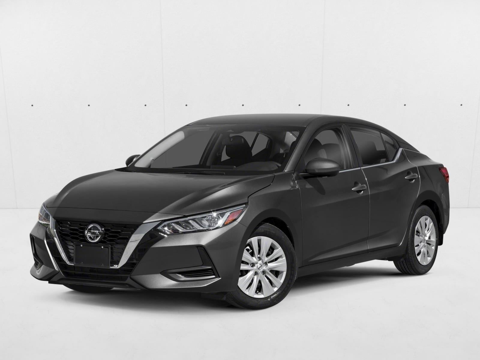 2021 Nissan Sentra S CVT