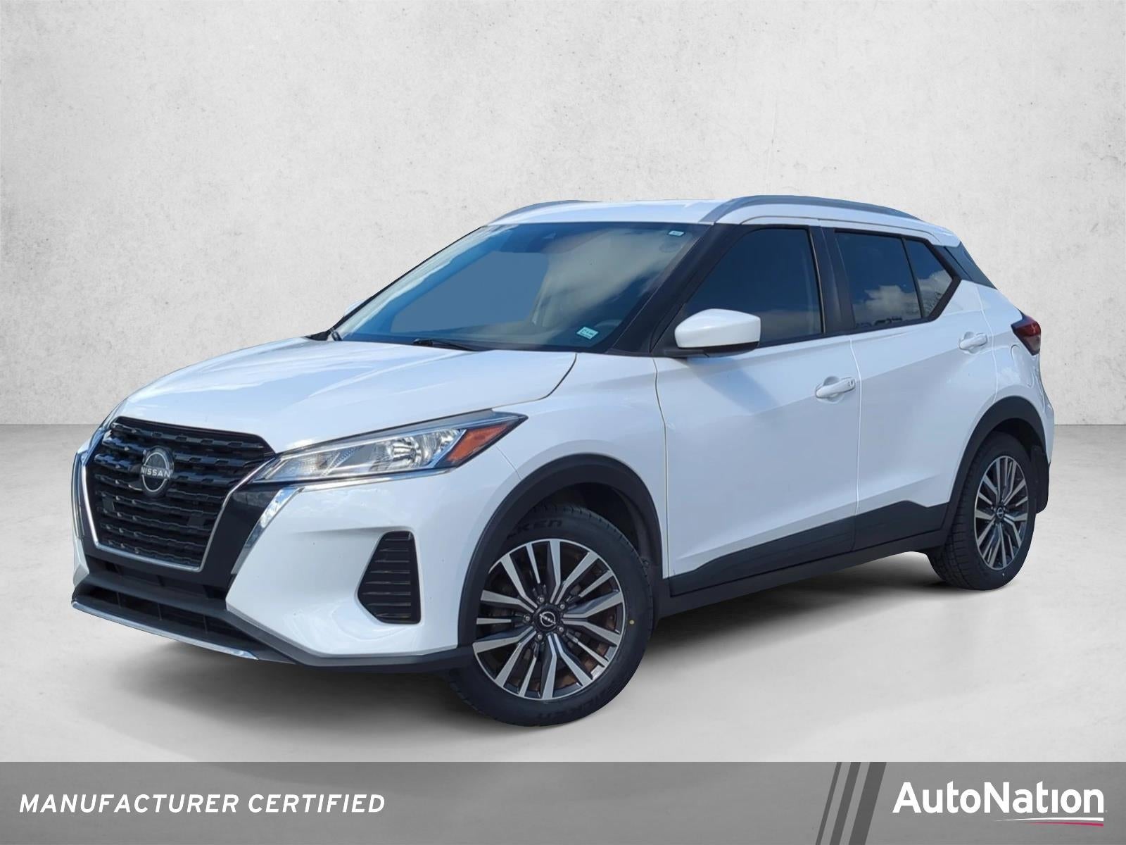 2022 Nissan Kicks SV FWD