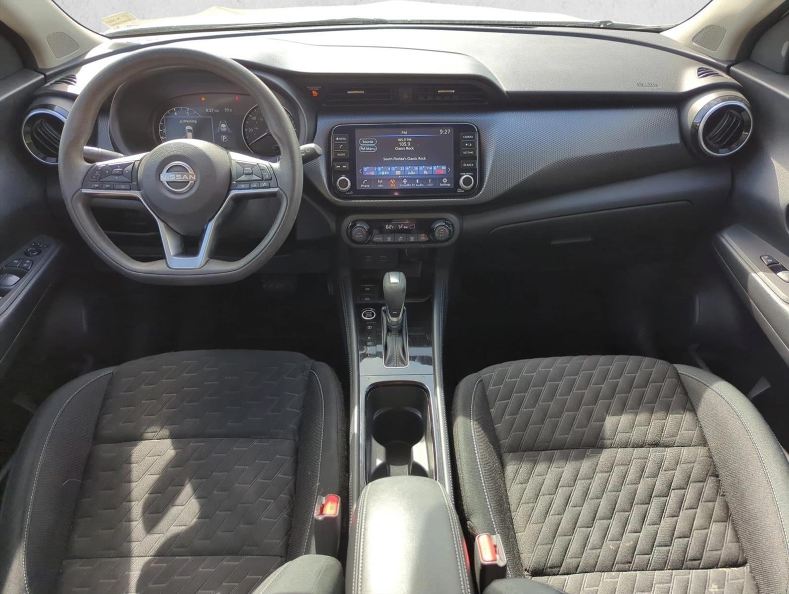 2022 Nissan Kicks SV FWD