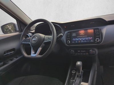 2022 Nissan Kicks SV FWD