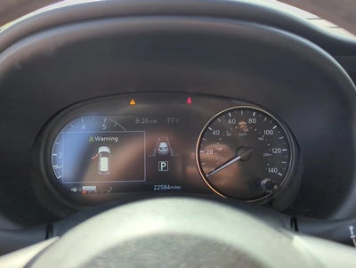 2022 Nissan Kicks SV FWD