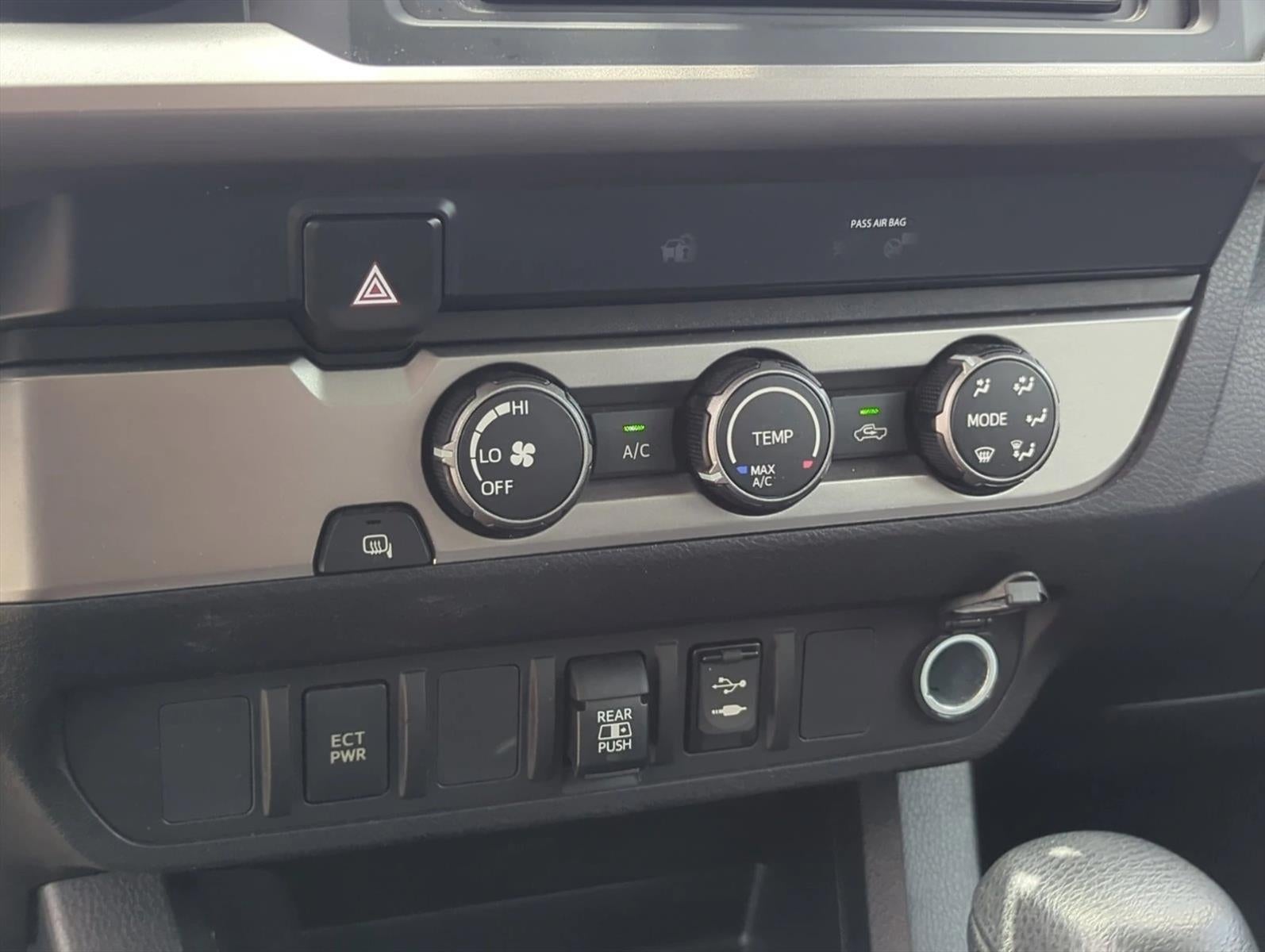 2019 Toyota Tacoma 2WD 2WD SR5 Double Cab 5' Bed V6 AT (GS)