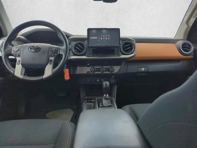 2019 Toyota Tacoma 2WD 2WD SR5 Double Cab 5' Bed V6 AT (GS)