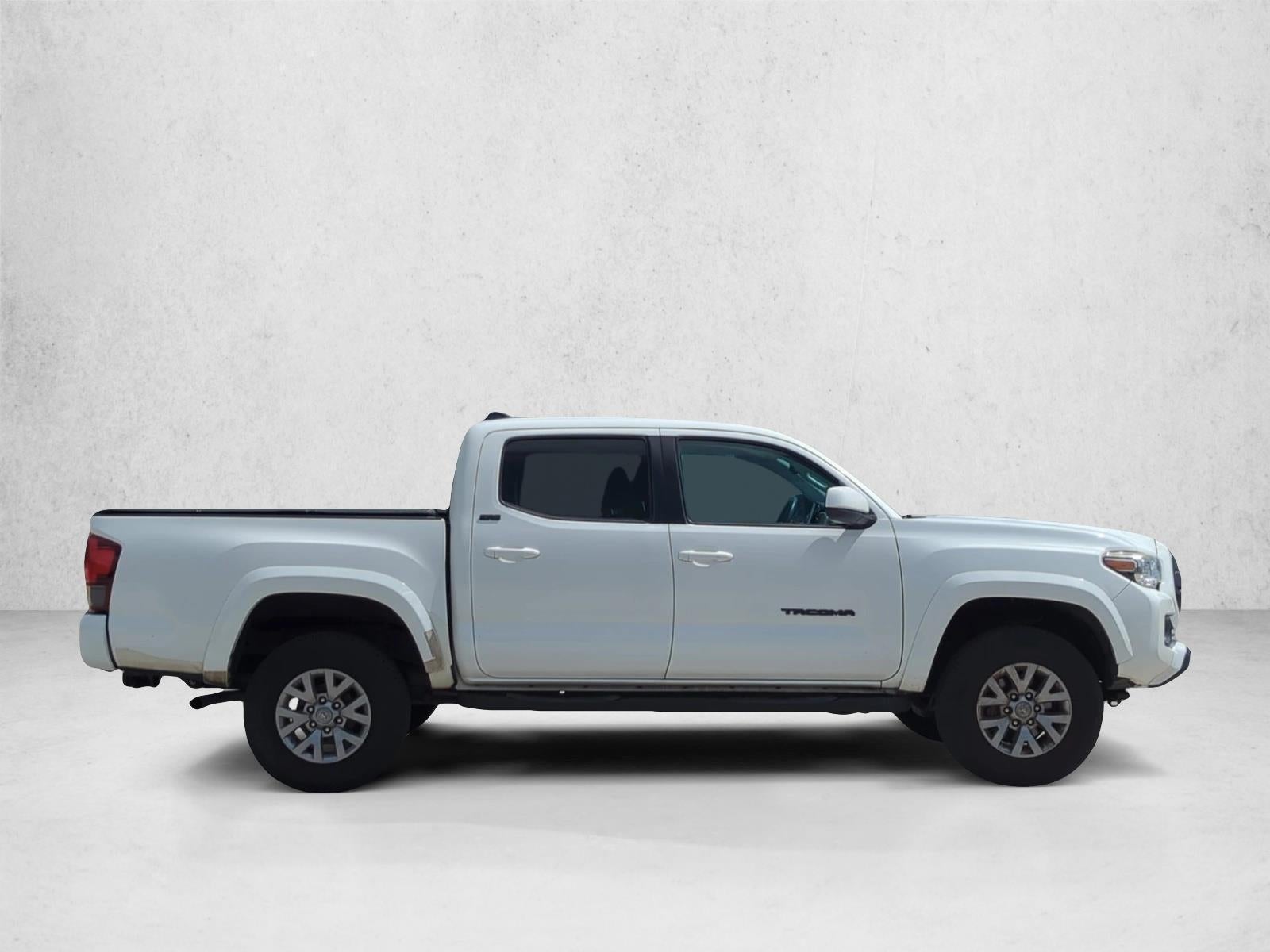 2019 Toyota Tacoma 2WD 2WD SR5 Double Cab 5' Bed V6 AT (GS)