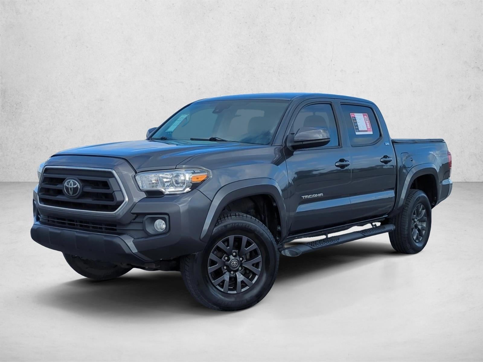 2022 Toyota Tacoma 2WD 2WD SR5 Double Cab 5' Bed V6 AT (GS)
