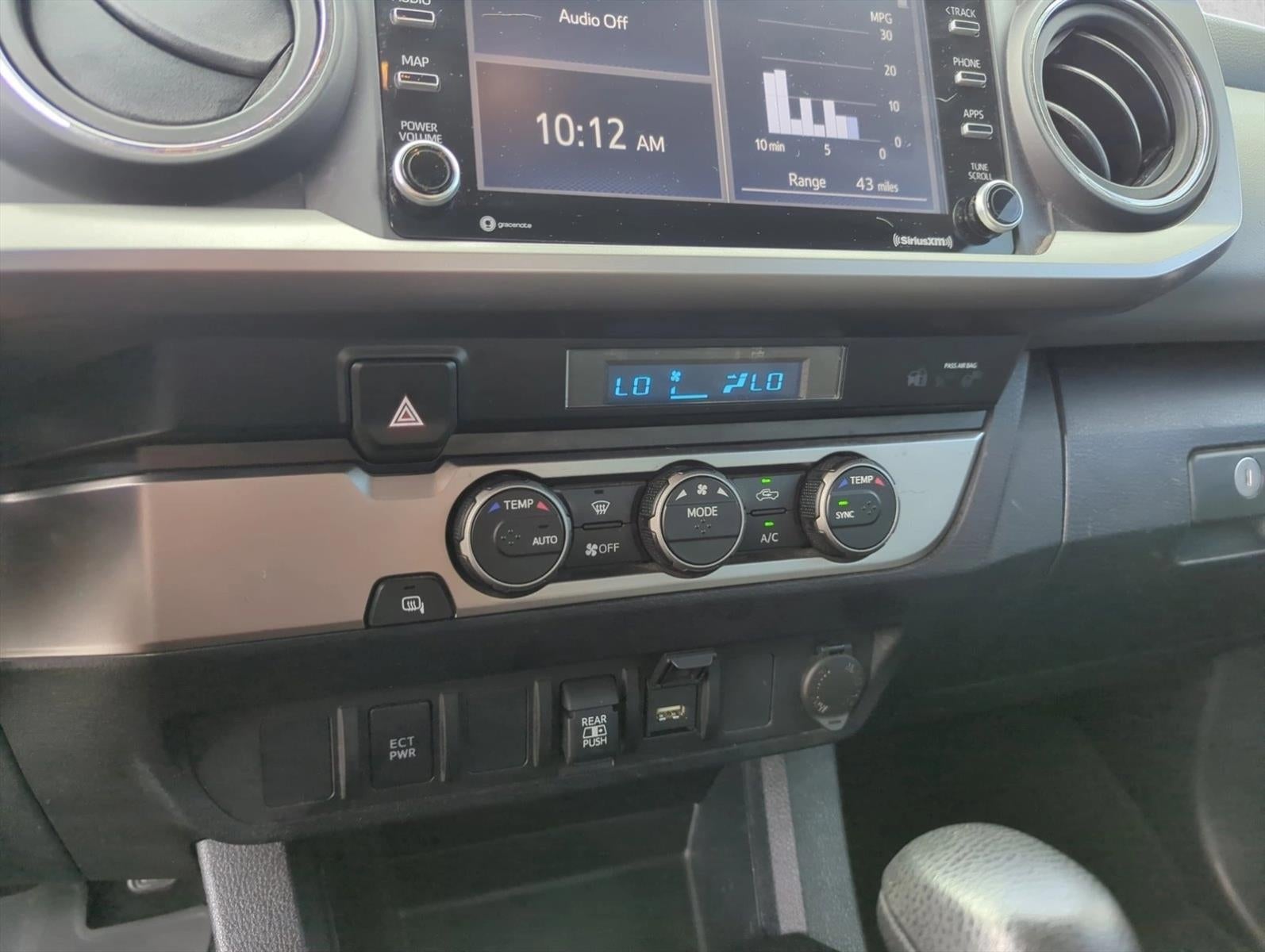 2022 Toyota Tacoma 2WD 2WD SR5 Double Cab 5' Bed V6 AT (GS)