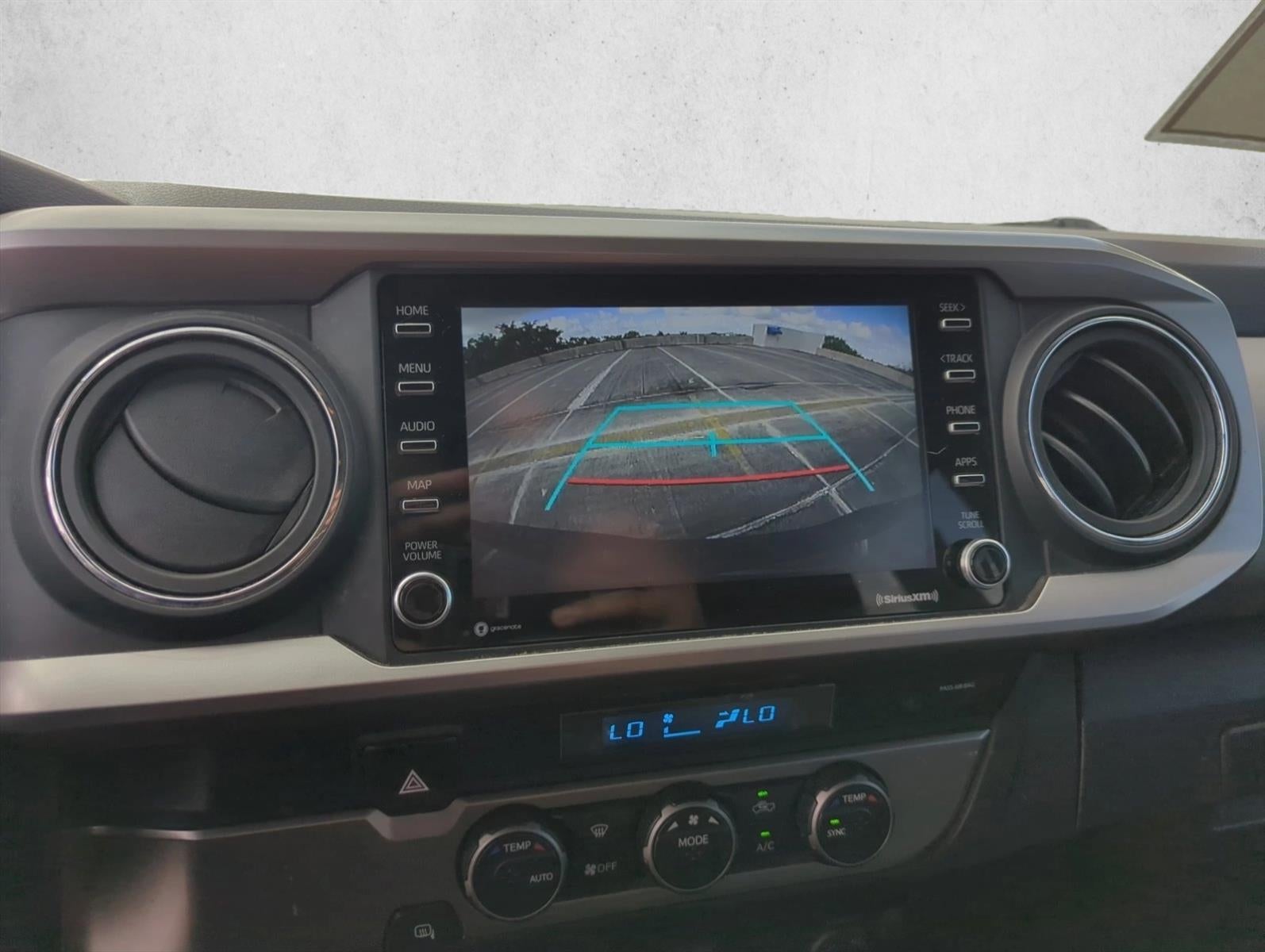 2022 Toyota Tacoma 2WD 2WD SR5 Double Cab 5' Bed V6 AT (GS)