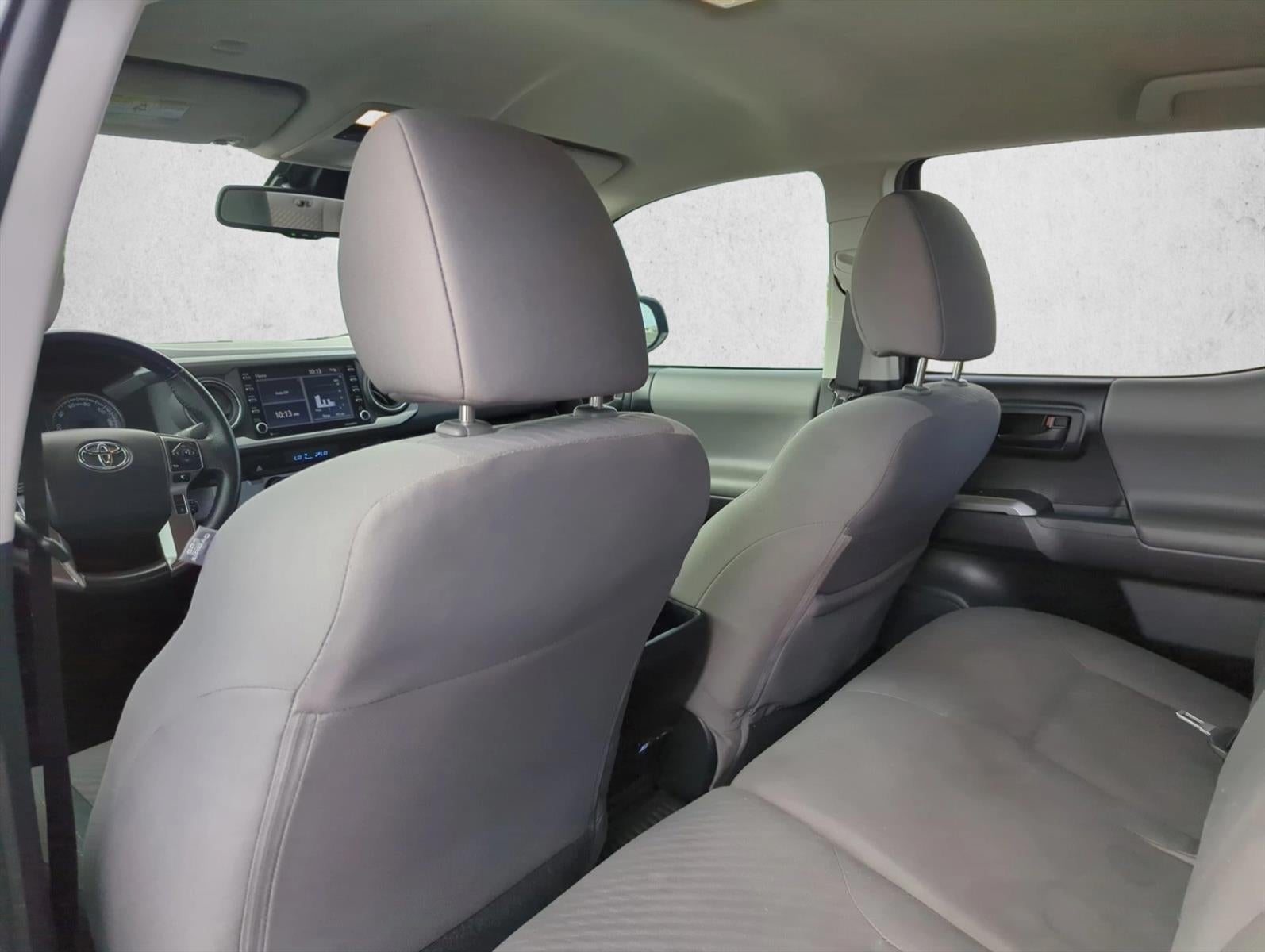 2022 Toyota Tacoma 2WD 2WD SR5 Double Cab 5' Bed V6 AT (GS)