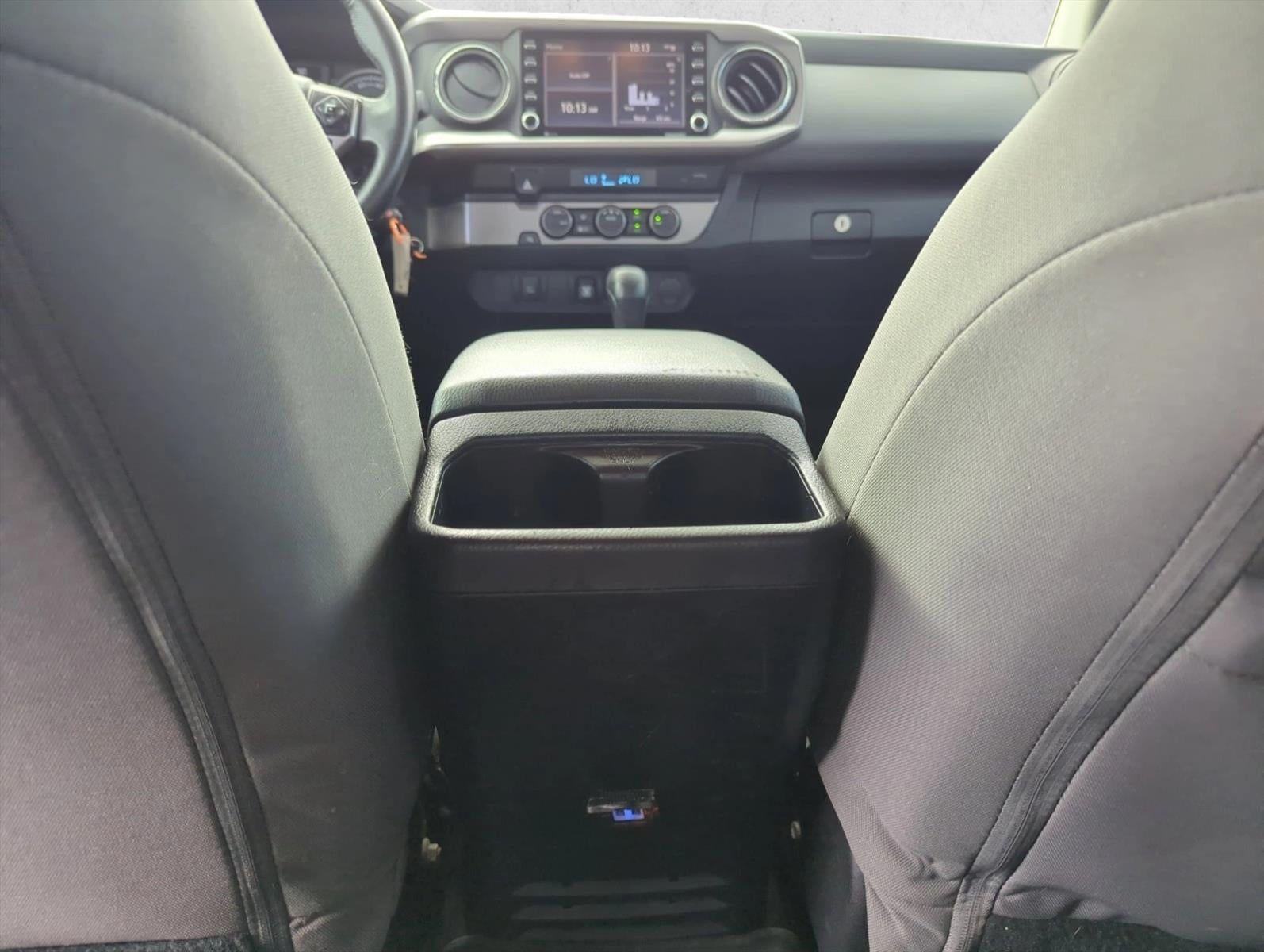 2022 Toyota Tacoma 2WD 2WD SR5 Double Cab 5' Bed V6 AT (GS)