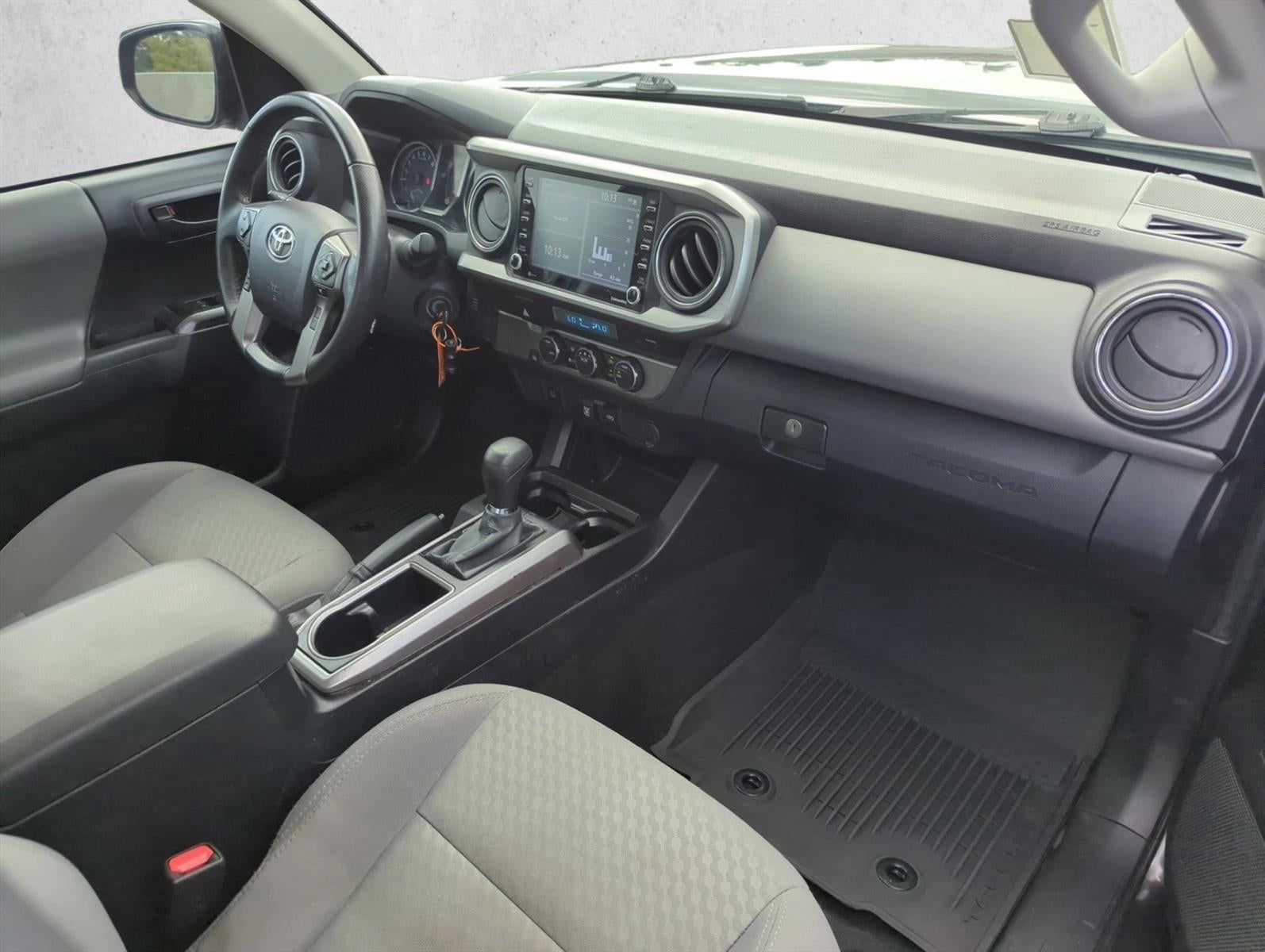 2022 Toyota Tacoma 2WD 2WD SR5 Double Cab 5' Bed V6 AT (GS)