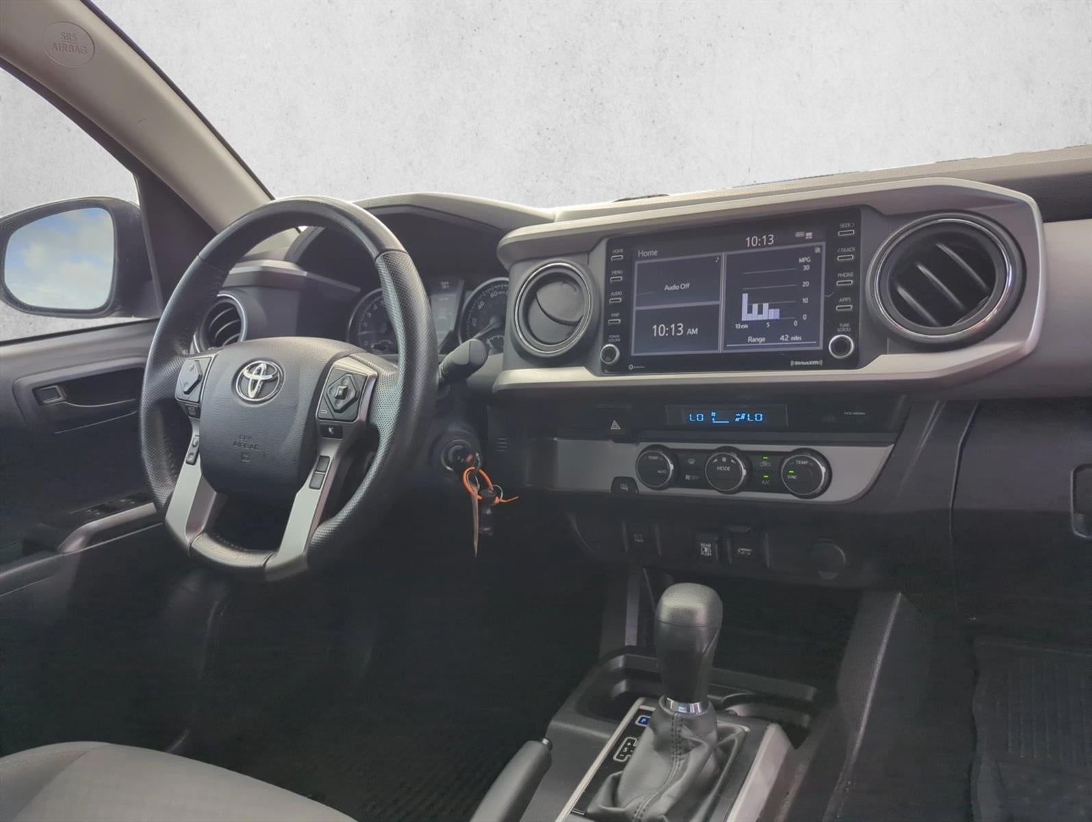 2022 Toyota Tacoma 2WD 2WD SR5 Double Cab 5' Bed V6 AT (GS)