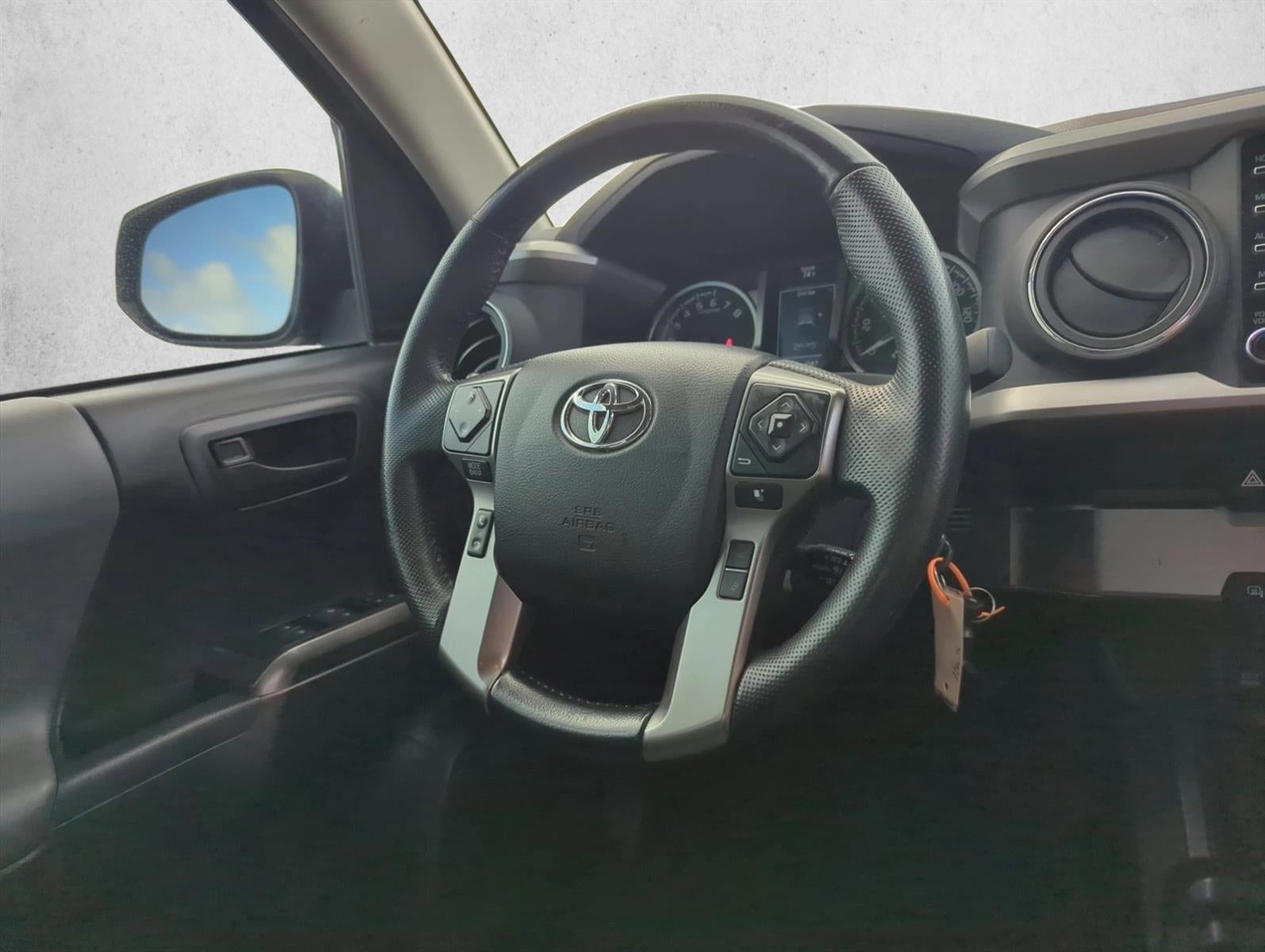 2022 Toyota Tacoma 2WD 2WD SR5 Double Cab 5' Bed V6 AT (GS)