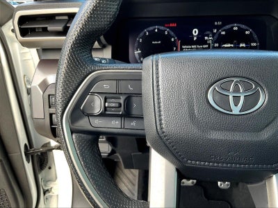 2024 Toyota Tacoma 2WD 2WD TRD Sport Double Cab 5' Bed AT (Natl)