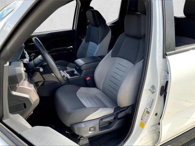 2024 Toyota Tacoma 2WD 2WD TRD Sport Double Cab 5' Bed AT (Natl)