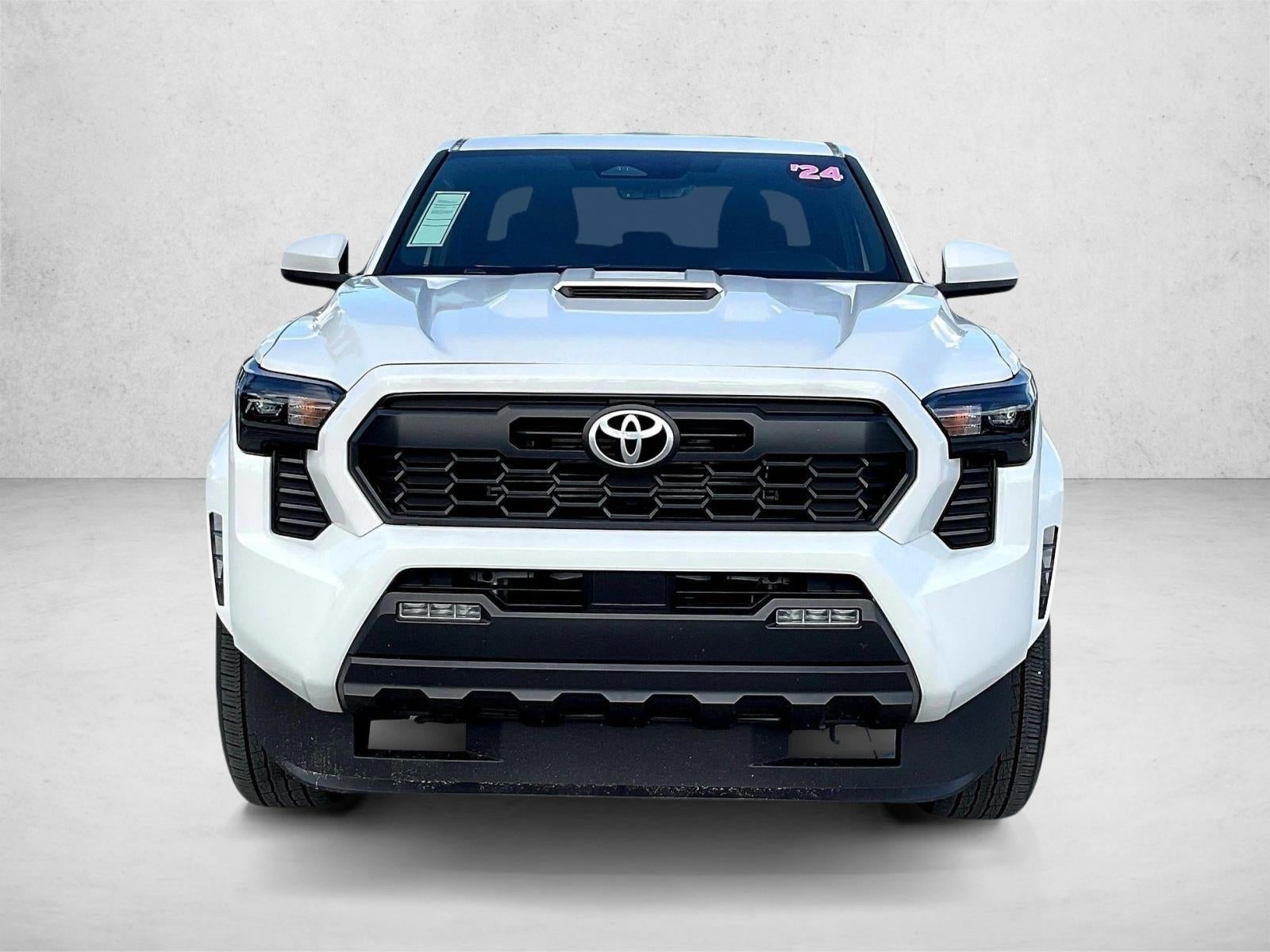 2024 Toyota Tacoma 2WD 2WD TRD Sport Double Cab 5' Bed AT (Natl)