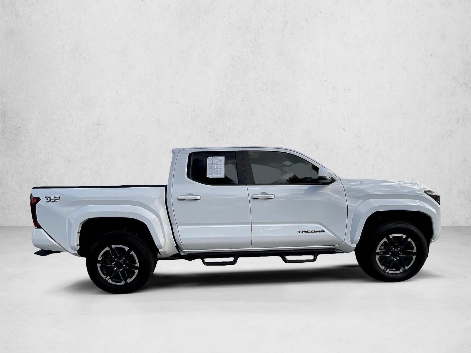 2024 Toyota Tacoma 2WD 2WD TRD Sport Double Cab 5' Bed AT (Natl)