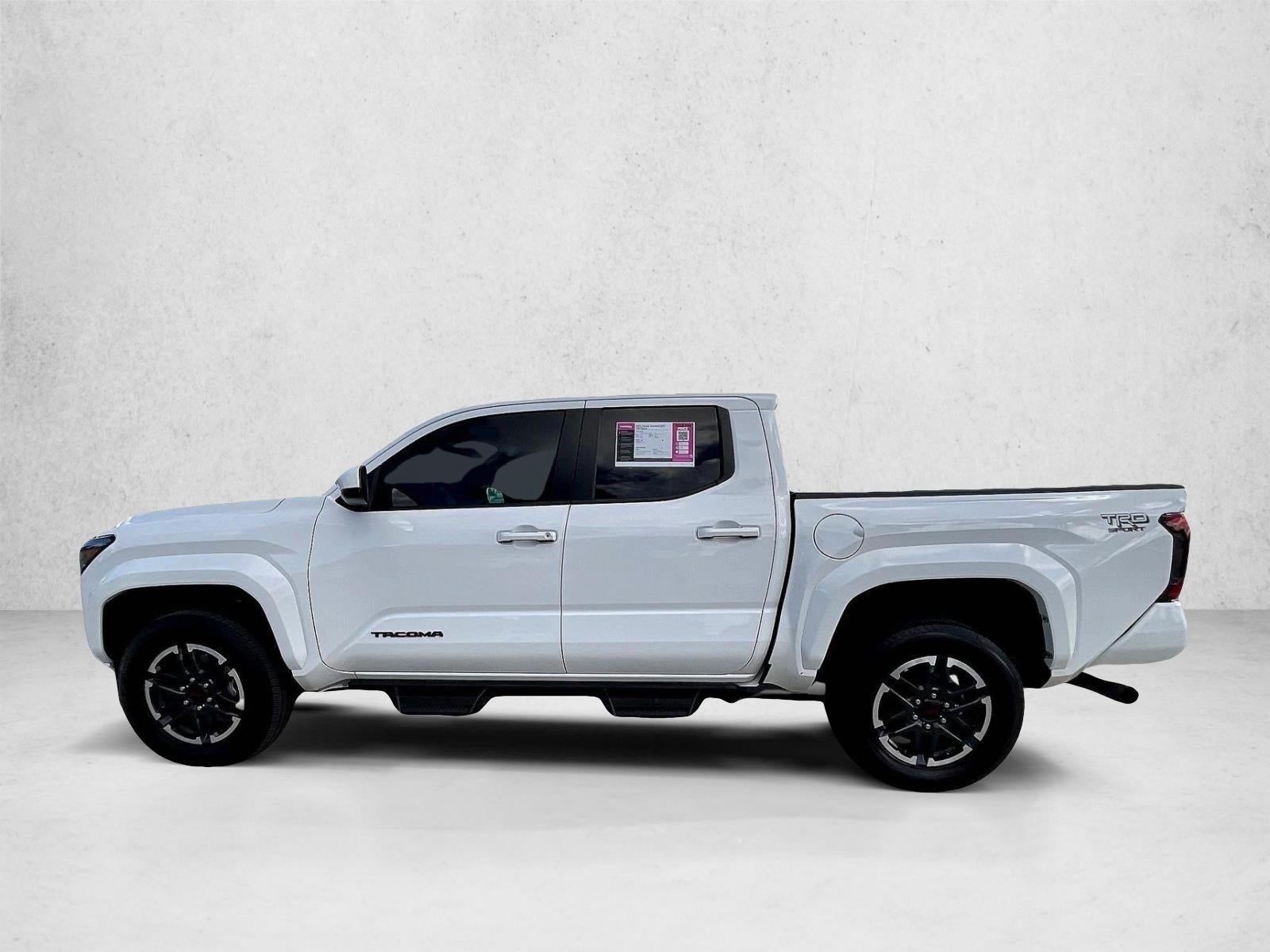 2024 Toyota Tacoma 2WD 2WD TRD Sport Double Cab 5' Bed AT (Natl)