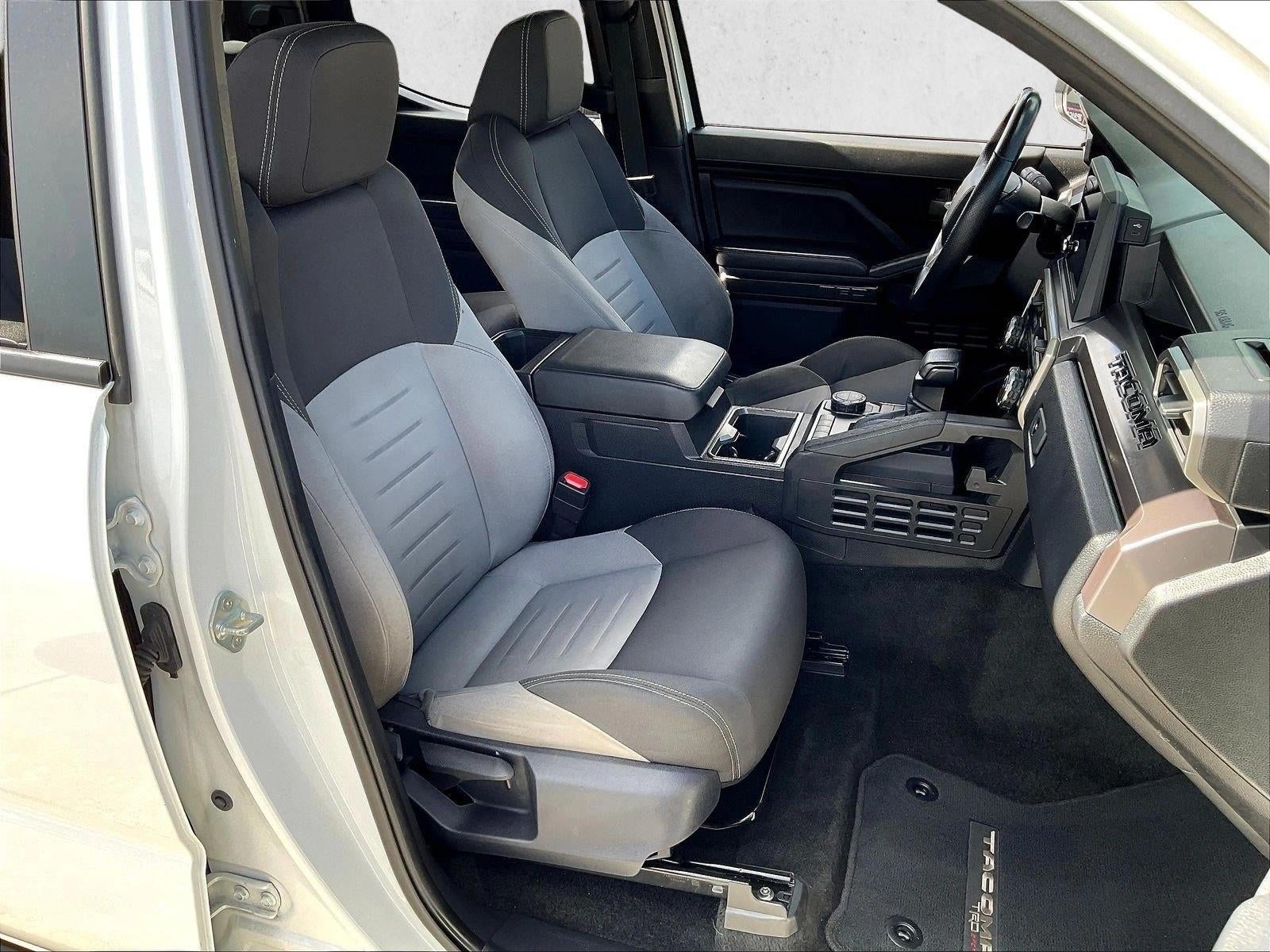2024 Toyota Tacoma 2WD 2WD TRD Sport Double Cab 5' Bed AT (Natl)