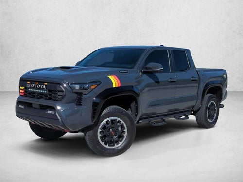2025 Toyota Tacoma 4WD 4WD TRD Sport Hybrid Double Cab 5' Bed AT (Natl)