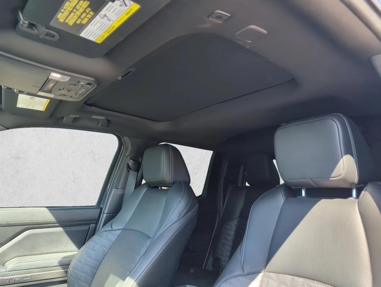 2025 Toyota Tacoma 4WD 4WD TRD Sport Hybrid Double Cab 5' Bed AT (Natl)