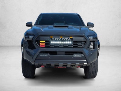 2025 Toyota Tacoma 4WD 4WD TRD Sport Hybrid Double Cab 5' Bed AT (Natl)