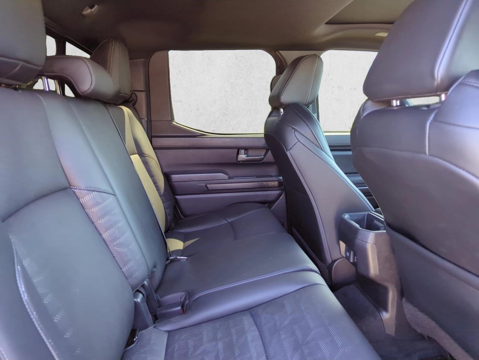 2025 Toyota Tacoma 4WD 4WD TRD Sport Hybrid Double Cab 5' Bed AT (Natl)