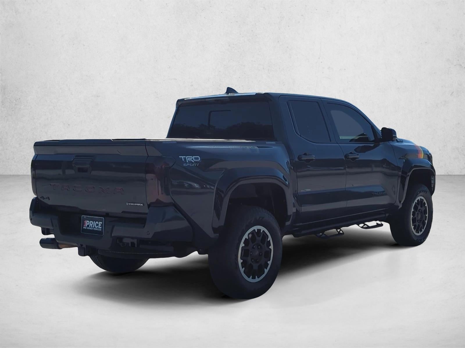 2025 Toyota Tacoma 4WD 4WD TRD Sport Hybrid Double Cab 5' Bed AT (Natl)