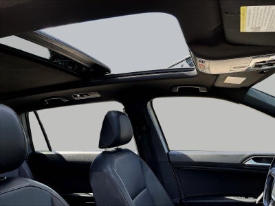 2020 Volkswagen Tiguan 2.0T SE 4MOTION