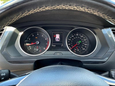 2020 Volkswagen Tiguan 2.0T SE 4MOTION