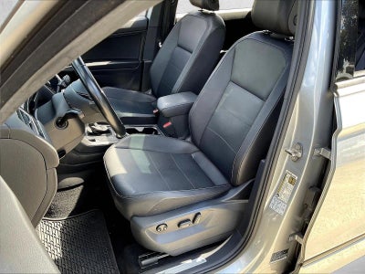 2020 Volkswagen Tiguan 2.0T SE 4MOTION