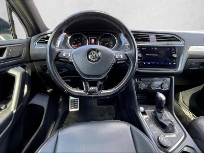 2020 Volkswagen Tiguan 2.0T SE 4MOTION