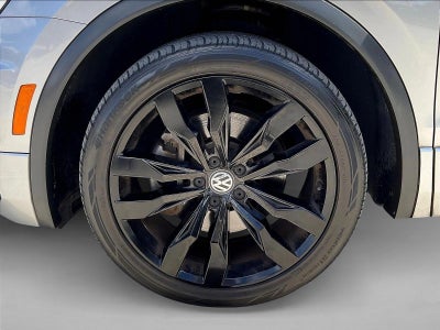 2020 Volkswagen Tiguan 2.0T SE 4MOTION