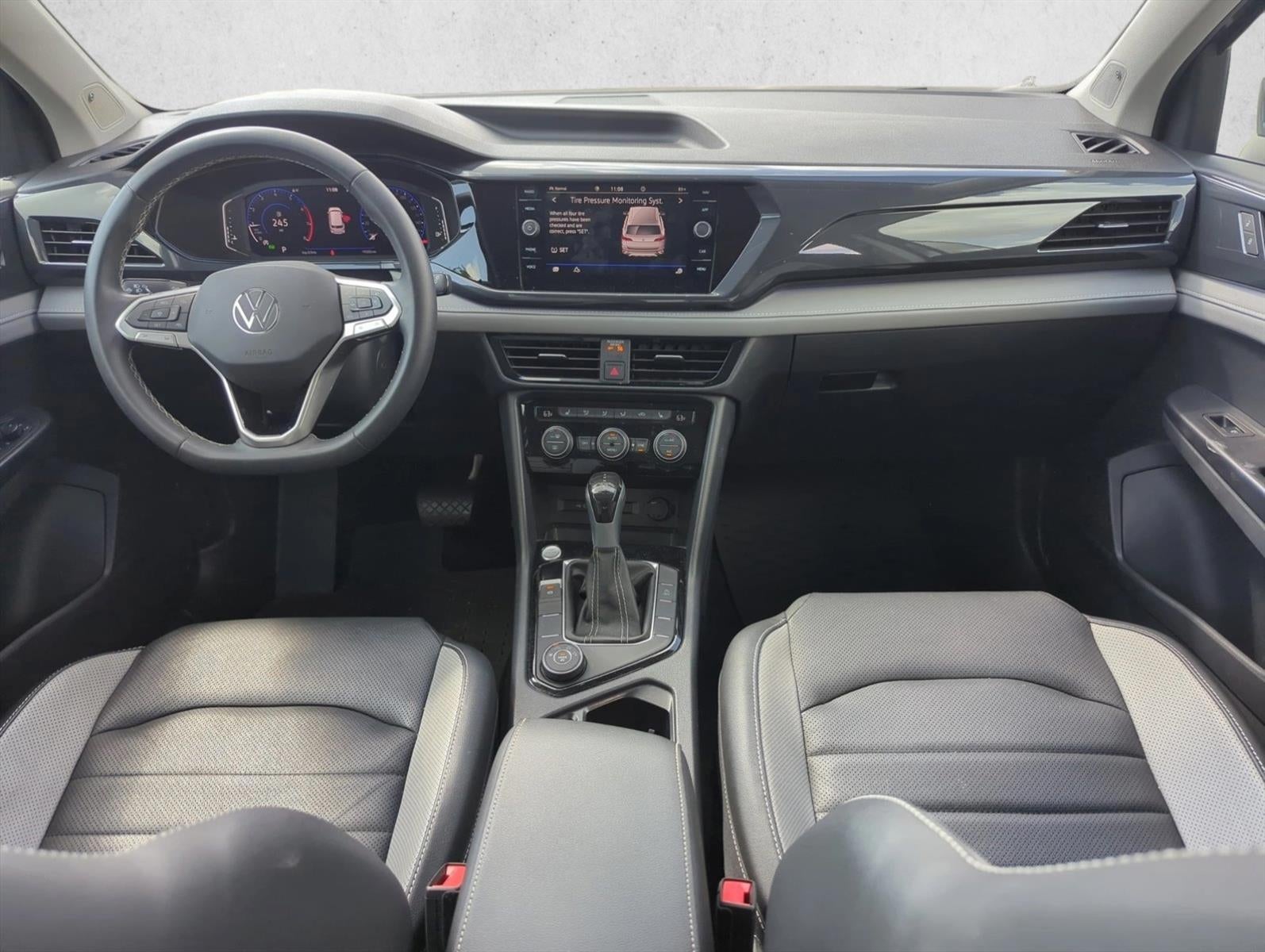 2022 Volkswagen Taos SEL 4MOTION