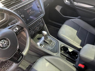 2021 Volkswagen Tiguan 2.0T SE FWD