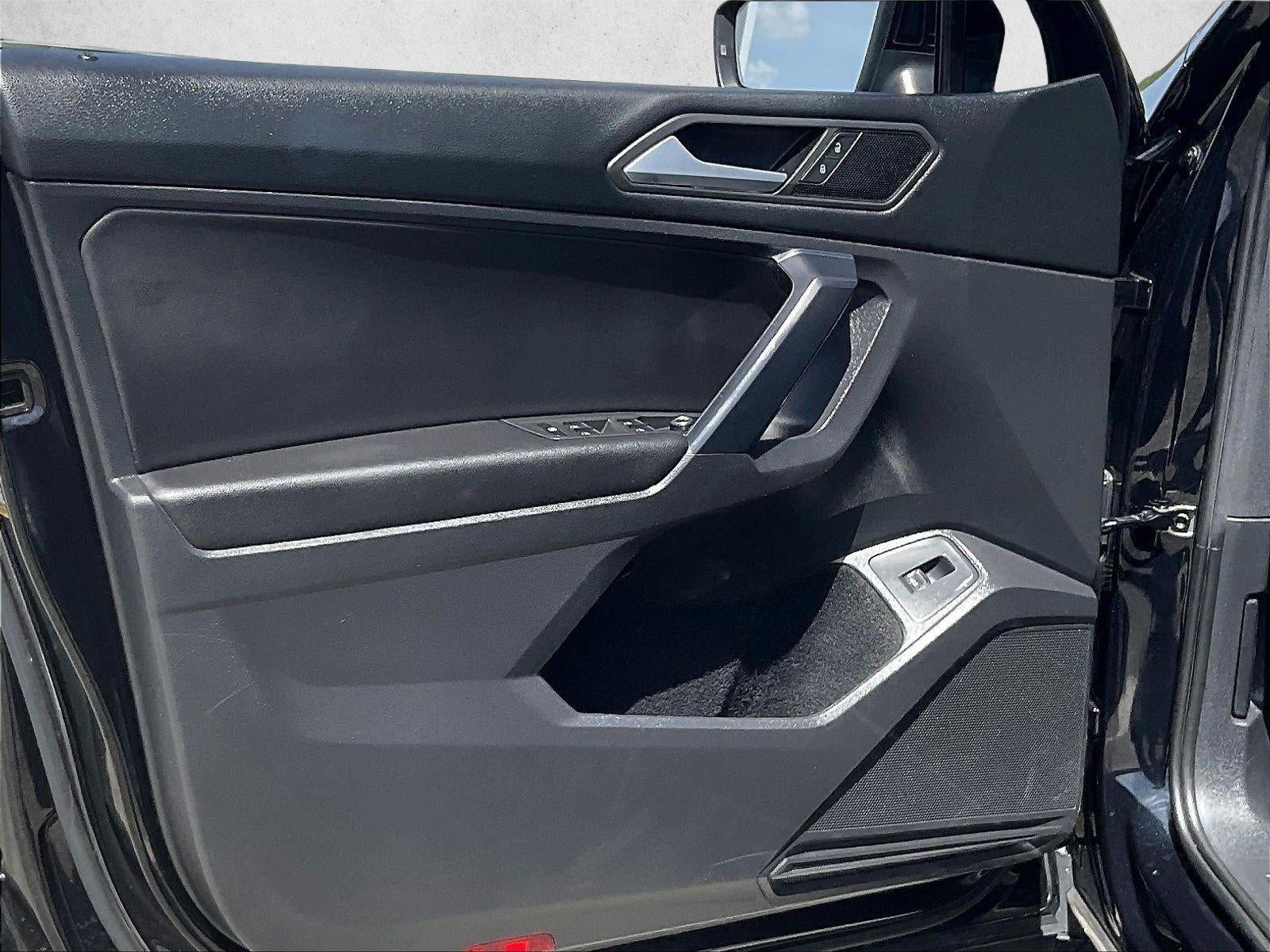 2021 Volkswagen Tiguan 2.0T SE FWD