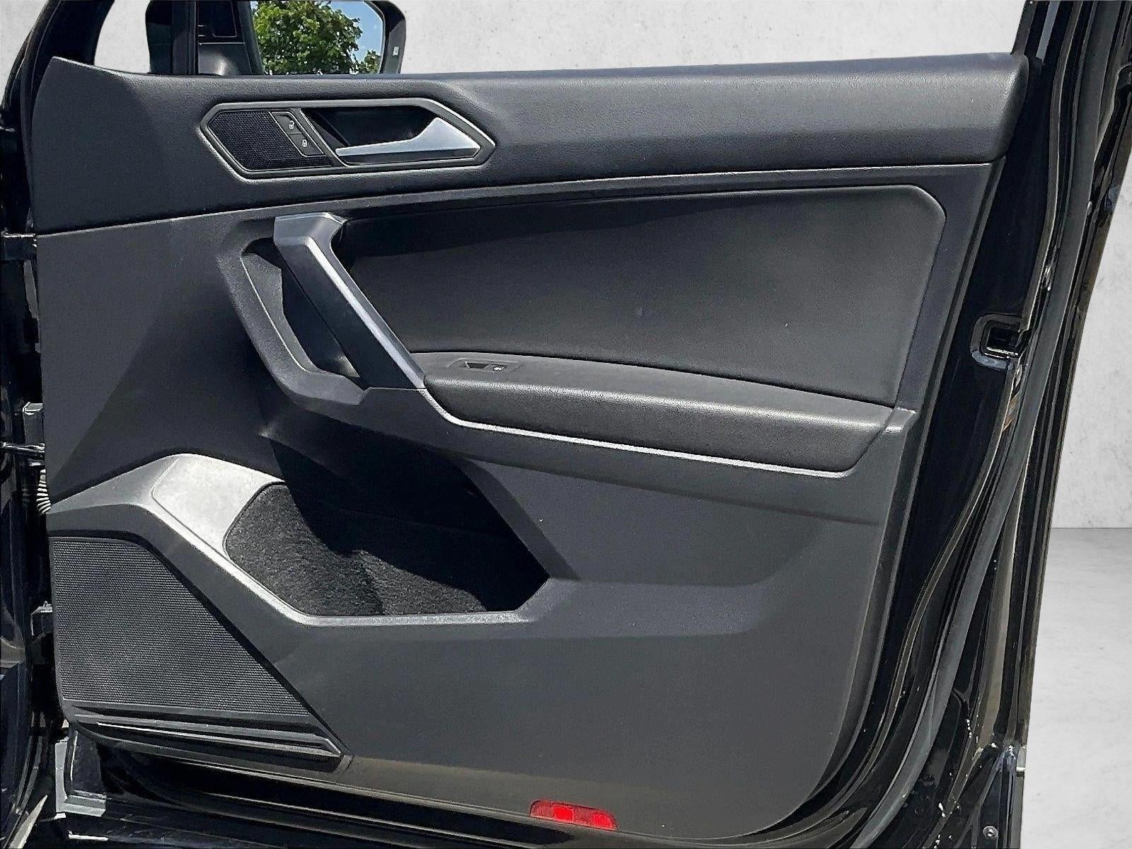 2021 Volkswagen Tiguan 2.0T SE FWD