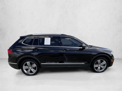 2021 Volkswagen Tiguan 2.0T SE FWD