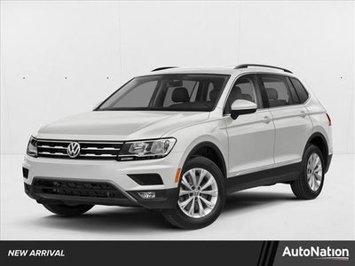 2020 Volkswagen Tiguan 2.0T SE FWD