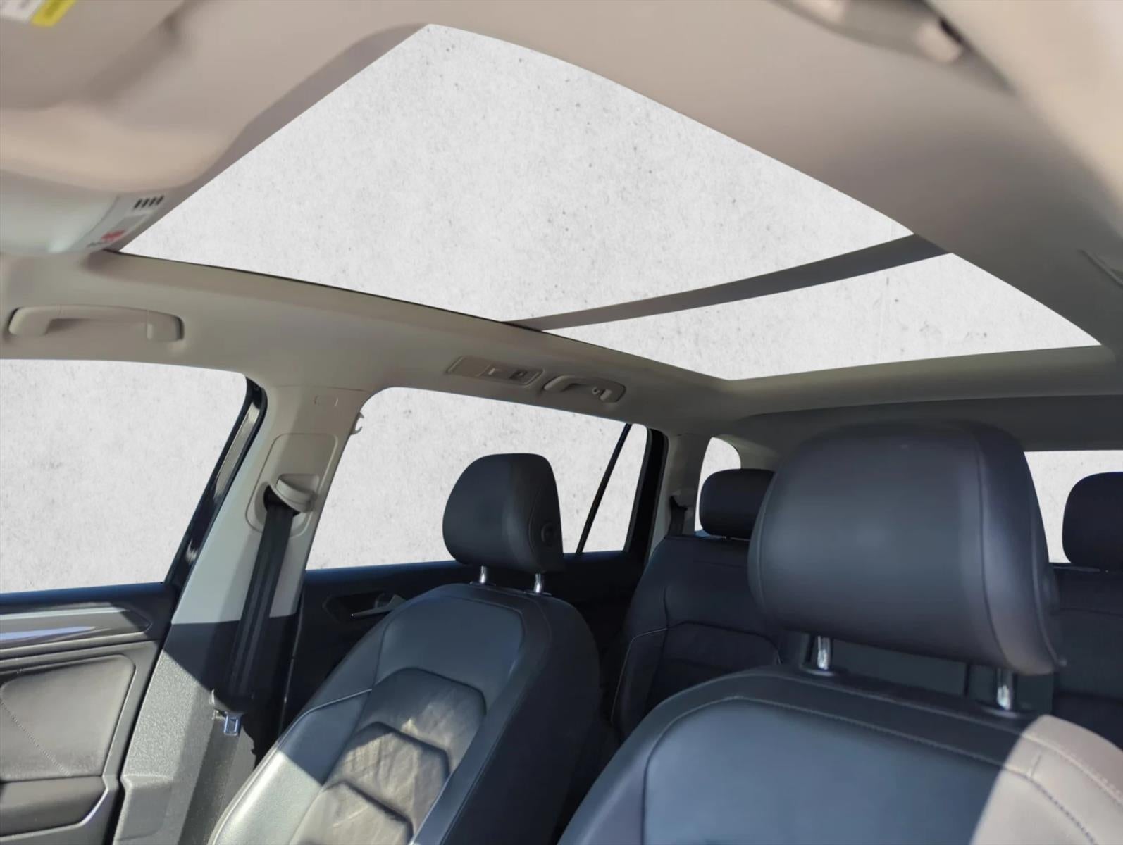 2019 Volkswagen Tiguan 2.0T SEL Premium 4MOTION
