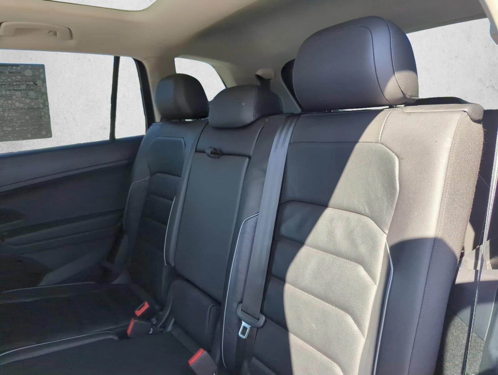 2019 Volkswagen Tiguan 2.0T SEL Premium 4MOTION