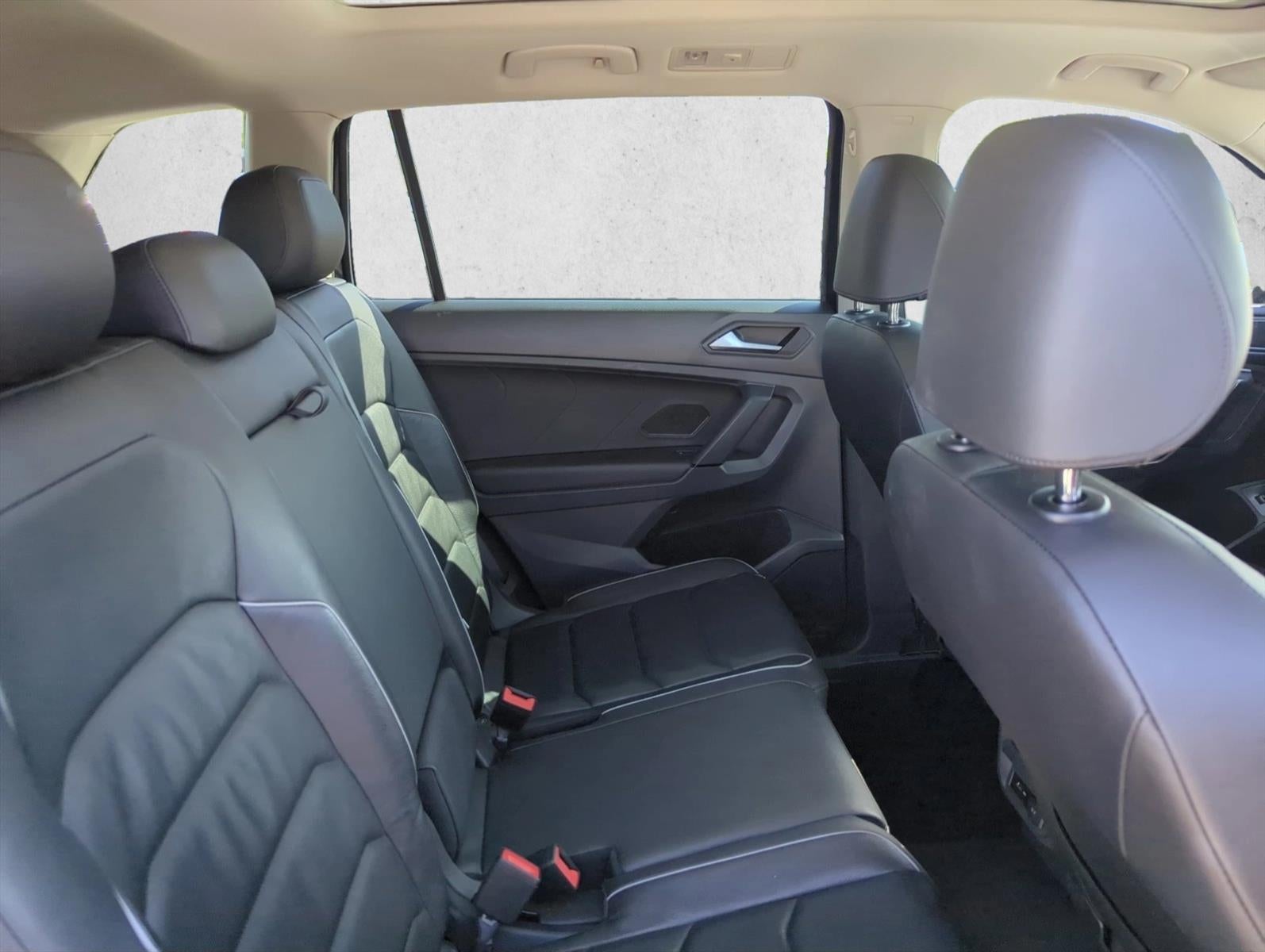 2019 Volkswagen Tiguan 2.0T SEL Premium 4MOTION