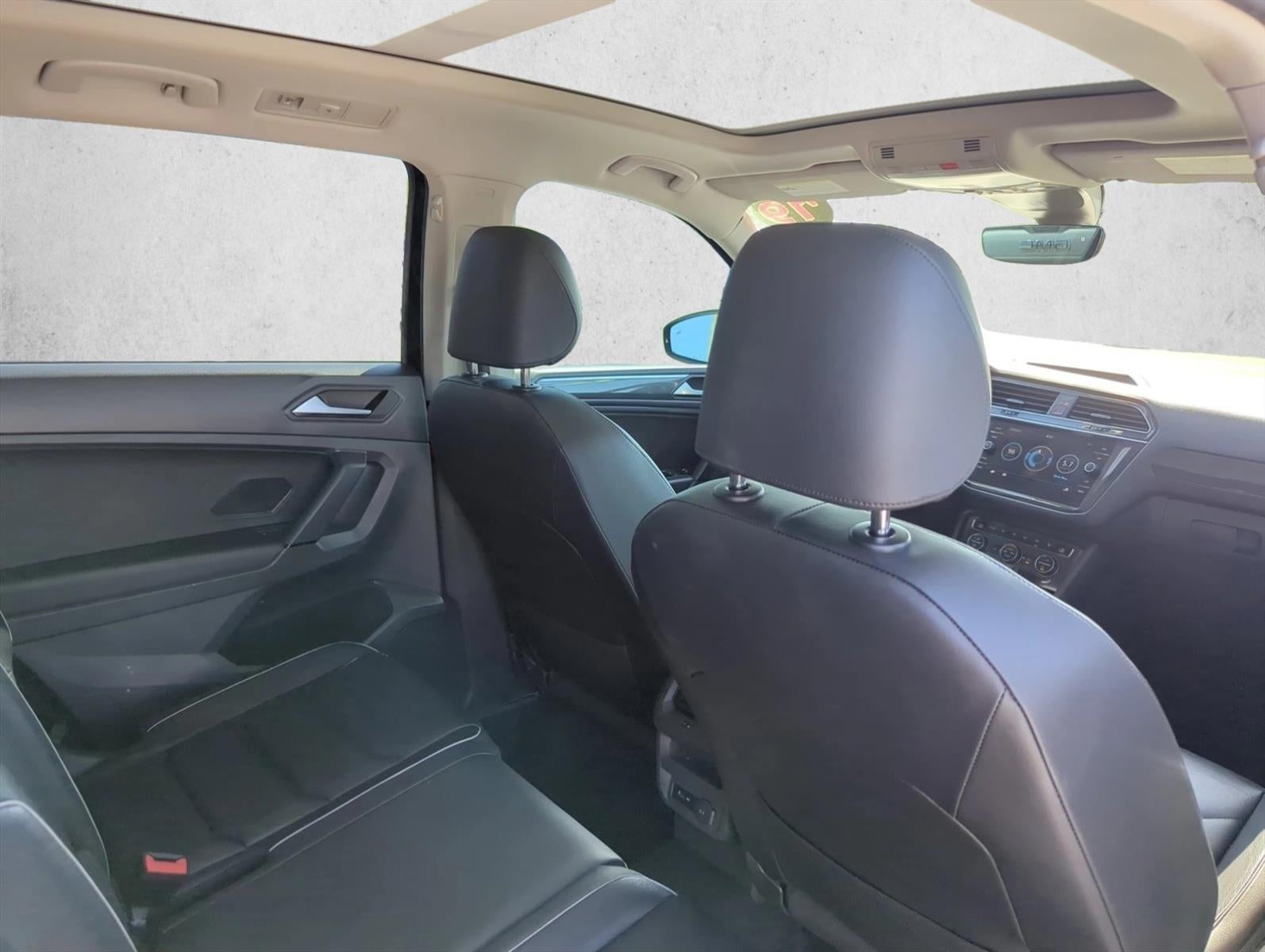 2019 Volkswagen Tiguan 2.0T SEL Premium 4MOTION