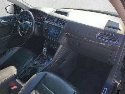 2019 Volkswagen Tiguan 2.0T SEL Premium 4MOTION