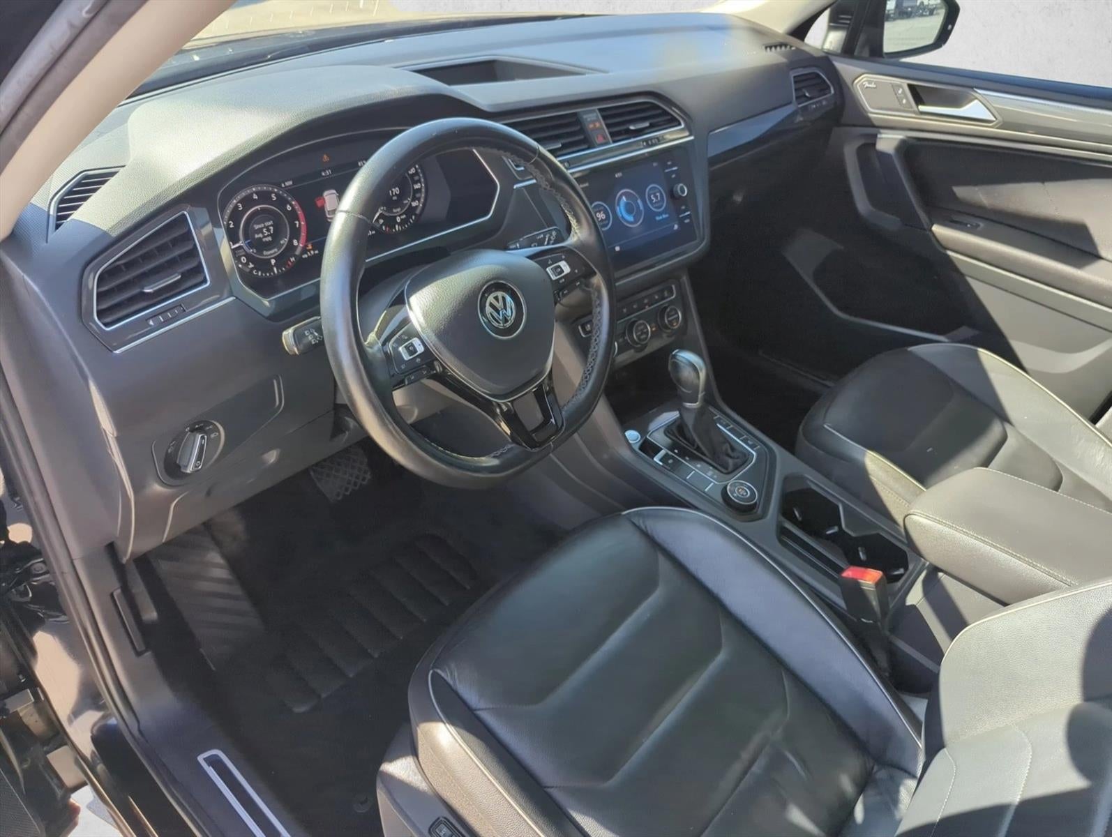 2019 Volkswagen Tiguan 2.0T SEL Premium 4MOTION