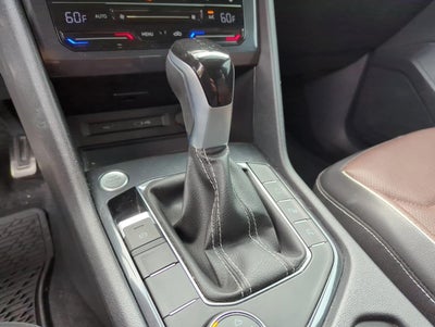2024 Volkswagen Tiguan 2.0T SEL R-Line 4MOTION