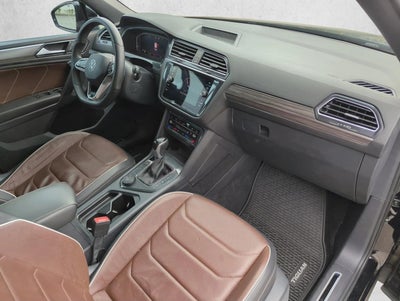 2024 Volkswagen Tiguan 2.0T SEL R-Line 4MOTION