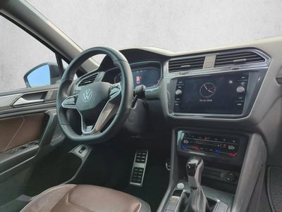 2024 Volkswagen Tiguan 2.0T SEL R-Line 4MOTION