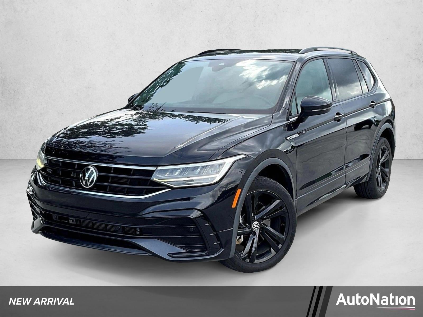 2023 Volkswagen Tiguan 2.0T SE R-Line Black FWD