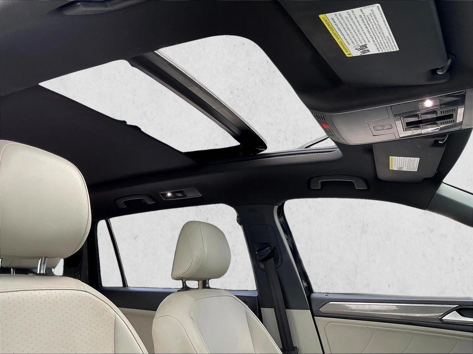2023 Volkswagen Tiguan 2.0T SE R-Line Black FWD