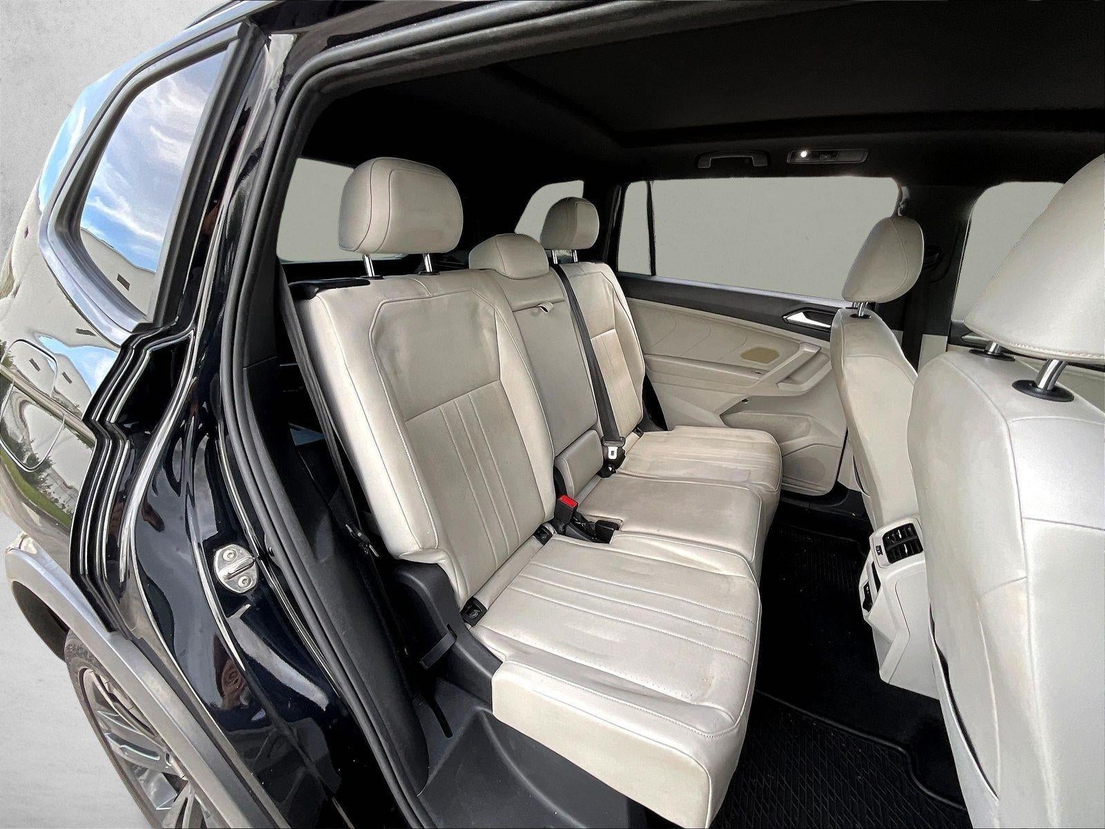 2023 Volkswagen Tiguan 2.0T SE R-Line Black FWD
